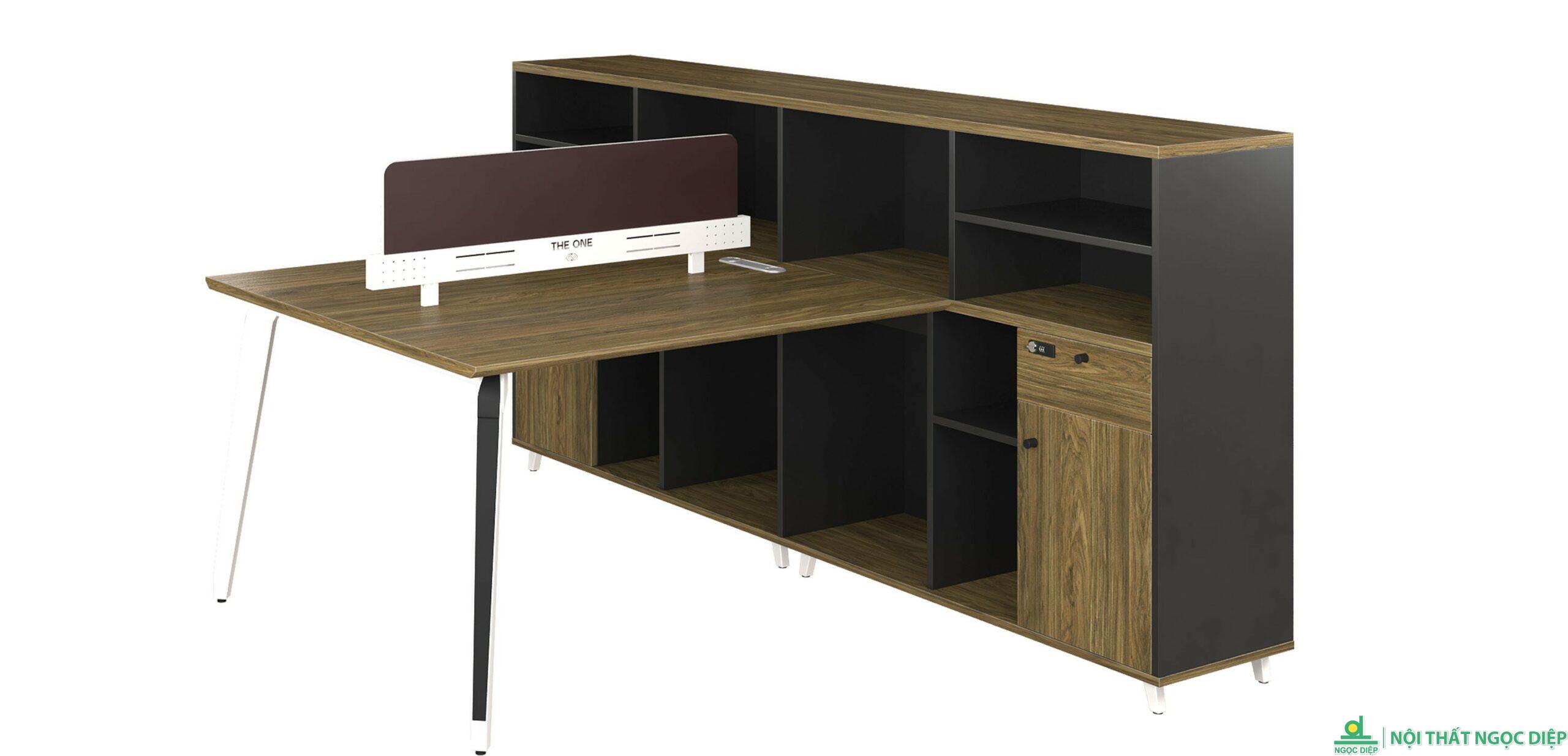 Modul Bàn làm việc nhân viên STMD04-2C16