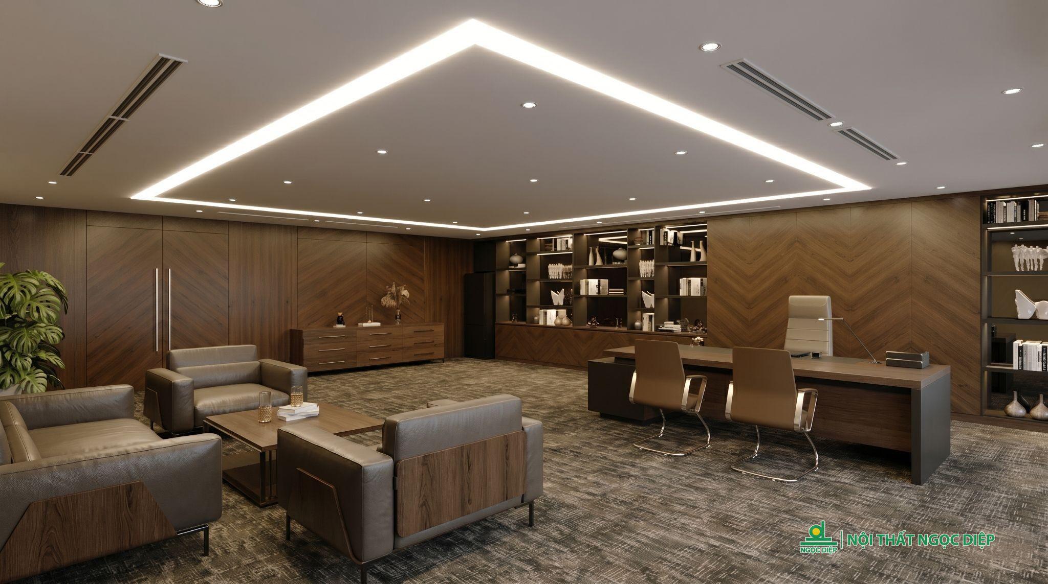 [Báo VTC News] Nội thất Ngọc Diệp: Dấu ấn 30 năm định hình không gian kiến trúc