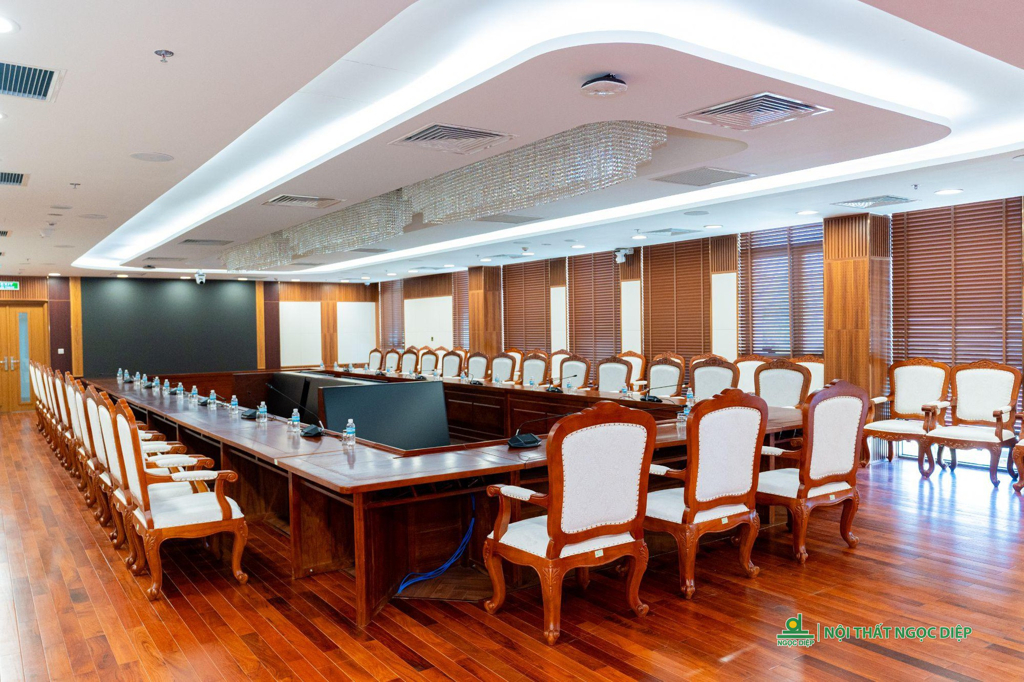 [Báo Sức khỏe & Đời sống] Nội thất Ngọc Diệp: 3 thập kỷ vươn tới đỉnh cao chất lượng và kiến tạo không gian Việt