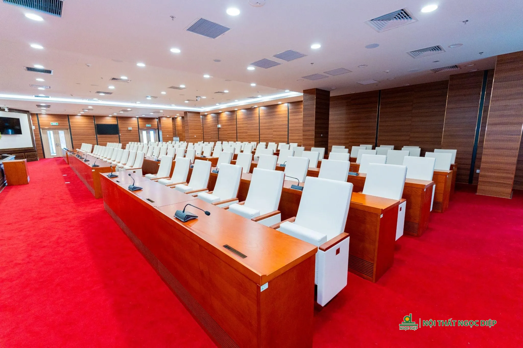 [Báo Thanh niên] Dấu ấn 30 năm của Nội thất Ngọc Diệp tại các công trình trọng điểm